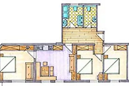 Apart Alp Bella Appartement *