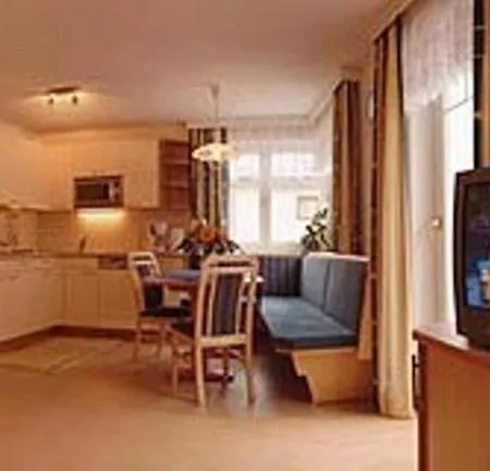 Apart Alp Bella Appartement