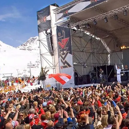 Apart Alp Bella * Ischgl
