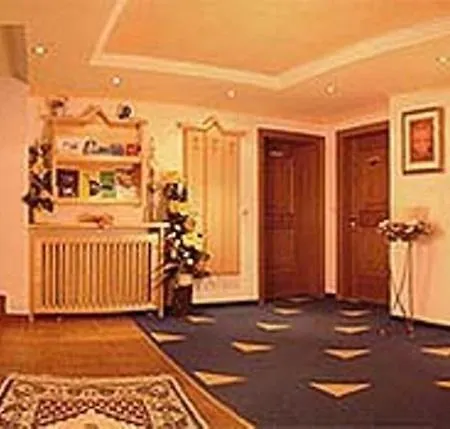 Appartement Apart Alp Bella *