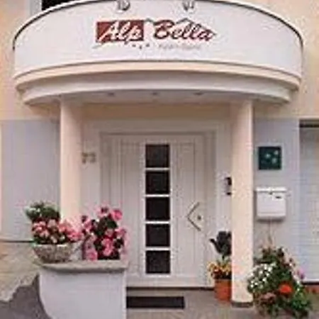 Appartement Apart Alp Bella Ischgl